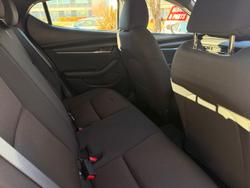 2021 Mazda 3 G20 Pure