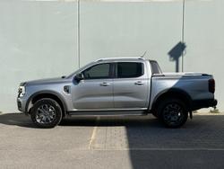 2023 Ford Ranger Wildtrak