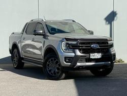 2023 Ford Ranger Wildtrak