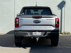 2023 Ford Ranger Wildtrak