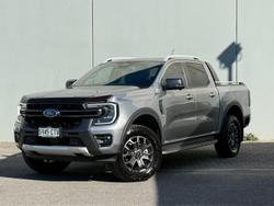2023 Ford Ranger Wildtrak