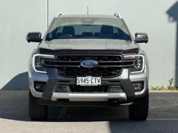 2023 Ford Ranger Wildtrak
