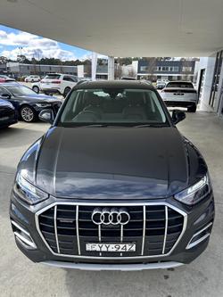 2023 Audi Q5 40 TDI