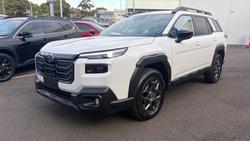 2026 Subaru Outback AWD