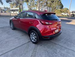 2016 MAZDA CX-3 NEO (FWD)