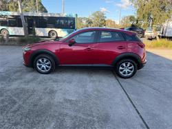2016 MAZDA CX-3 NEO (FWD)