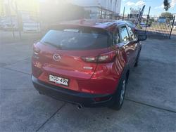 2016 MAZDA CX-3 NEO (FWD)