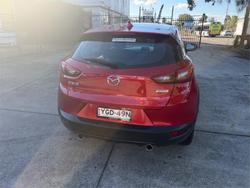 2016 MAZDA CX-3 NEO (FWD)
