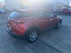 2016 MAZDA CX-3 NEO (FWD)