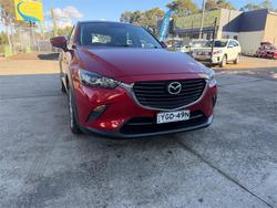 2016 MAZDA CX-3 NEO (FWD)