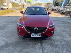 2016 MAZDA CX-3 NEO (FWD)