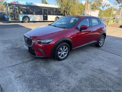2016 MAZDA CX-3 NEO (FWD)