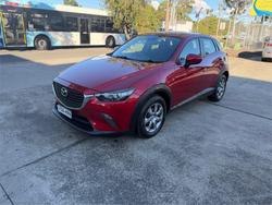 2016 MAZDA CX-3 NEO (FWD)