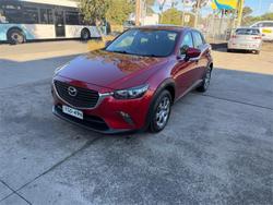 2016 MAZDA CX-3 NEO (FWD)