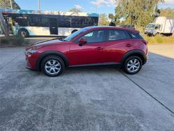 2016 MAZDA CX-3 NEO (FWD)