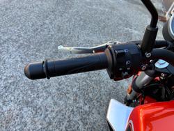 2024 HARLEY-DAVIDSON HD350-10 H-DX X350 ORANGE