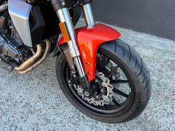 2024 HARLEY-DAVIDSON HD350-10 H-DX X350 ORANGE