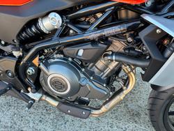 2024 HARLEY-DAVIDSON HD350-10 H-DX X350 ORANGE