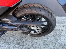 2024 HARLEY-DAVIDSON HD350-10 H-DX X350 ORANGE