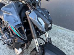2023 Yamaha MT-07 LA (ABS) GREY