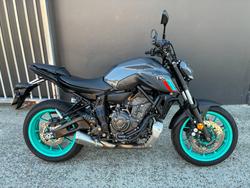 Yamaha MT-07 LA (abs)