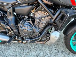 2023 Yamaha MT-07 LA (ABS) GREY