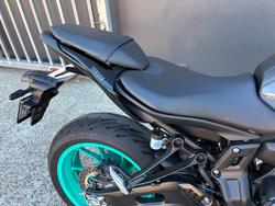 2023 Yamaha MT-07 LA (ABS) GREY