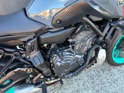 2023 Yamaha MT-07 LA (ABS) GREY