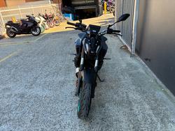 2023 Yamaha MT-07 LA (ABS) GREY