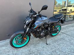 2023 Yamaha MT-07 LA (ABS) GREY