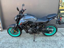 2023 Yamaha MT-07 LA (ABS) GREY