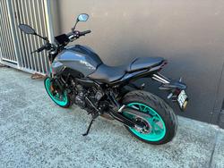2023 Yamaha MT-07 LA (ABS) GREY