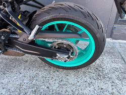 2023 Yamaha MT-07 LA (ABS) GREY