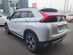 2017 Mitsubishi Eclipse Cross Exceed