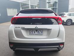 2017 Mitsubishi Eclipse Cross Exceed