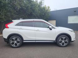 2017 Mitsubishi Eclipse Cross Exceed