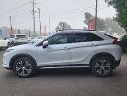 2017 Mitsubishi Eclipse Cross Exceed