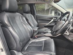 2017 Mitsubishi Eclipse Cross Exceed