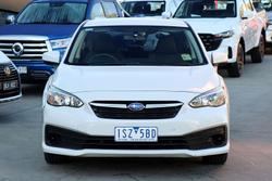 2021 Subaru Impreza 2.0i