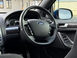 2014 Ford Falcon XR6