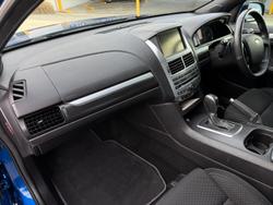 2014 Ford Falcon XR6