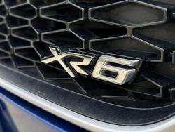 2014 Ford Falcon XR6