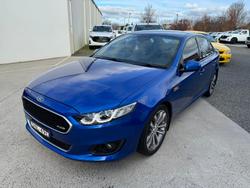 2014 Ford Falcon XR6