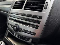 2014 Ford Falcon XR6
