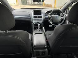 2014 Ford Falcon XR6