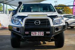 2019 Mazda BT-50 XT