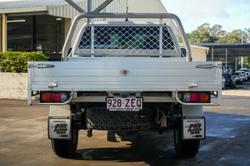 2019 Mazda BT-50 XT