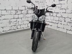 2011 Triumph Street Triple R Street Triple Black