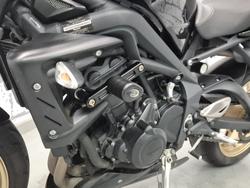 2011 Triumph Street Triple R Street Triple Black