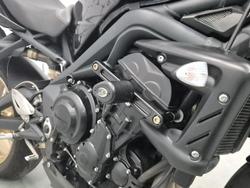 2011 Triumph Street Triple R Street Triple Black